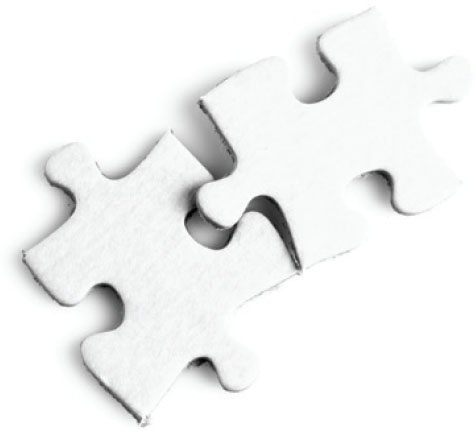 Jigsaw puzzle